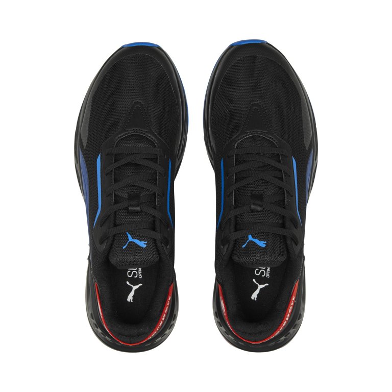 Взуття Puma BMW MMS Tiburion Logo U - чорний/синій/червоний
