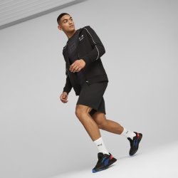 Взуття Puma BMW MMS Tiburion Logo U - чорний/синій/червоний