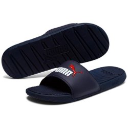 Puma Cool Cat 2.0 U - темно-сині