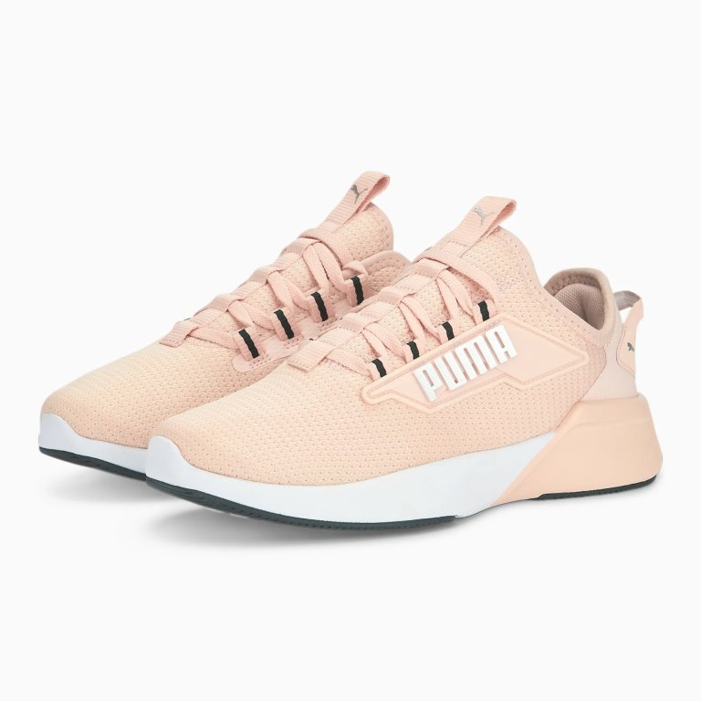 Obuv Puma Retaliate 2 U - růžová/šedá