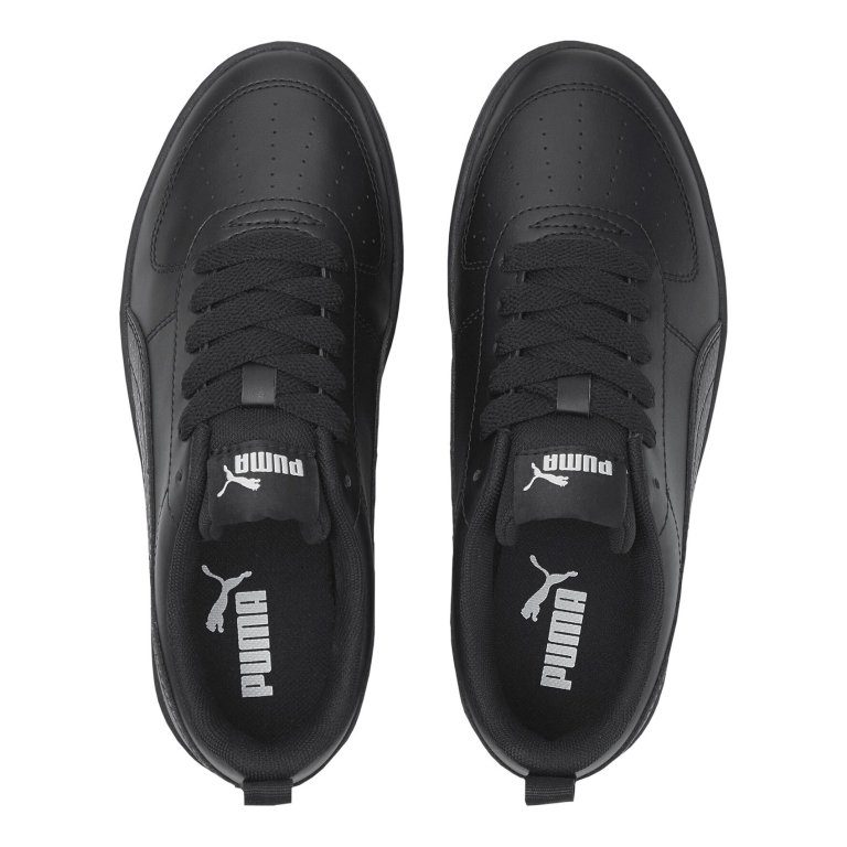 Взуття Puma Rickie J - чорні