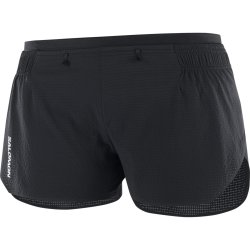 Жіночі шорти Salomon Sense Aero 3'' Short W - чорний