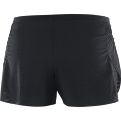 Жіночі шорти Salomon Sense Aero 3'' Short W - чорний