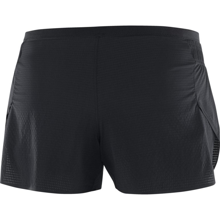 Жіночі шорти Salomon Sense Aero 3'' Short W - чорний