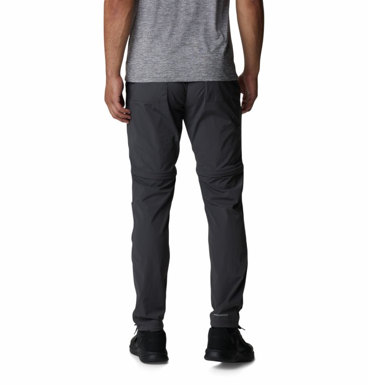 Штани Columbia Maxtrail™ Lite Convertible Pant M - сірий (стандартна довжина)