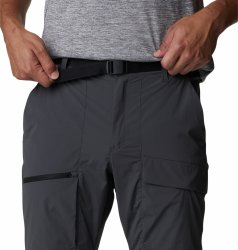 Штани Columbia Maxtrail™ Lite Convertible Pant M - сірий (стандартна довжина)