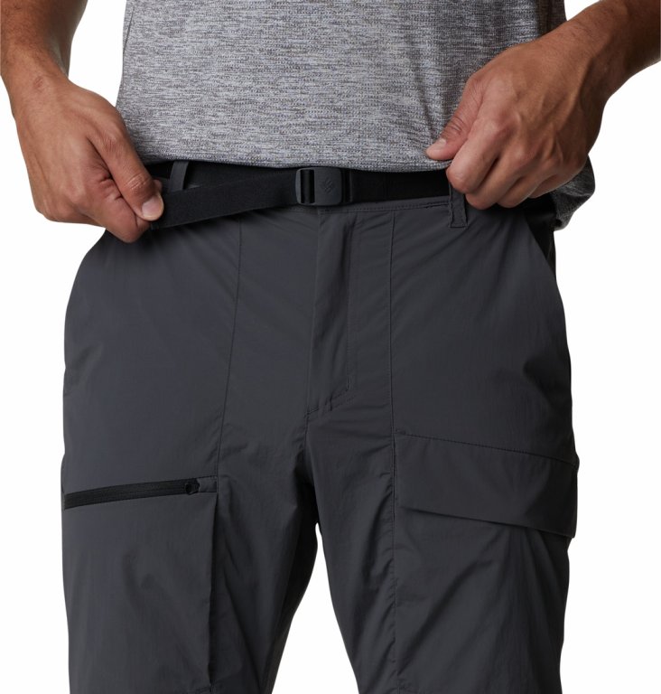 Штани Columbia Maxtrail™ Lite Convertible Pant M - сірий (стандартна довжина)