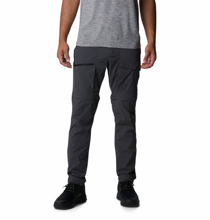 Штани Columbia Maxtrail™ Lite Convertible Pant M - сірий (стандартна довжина)