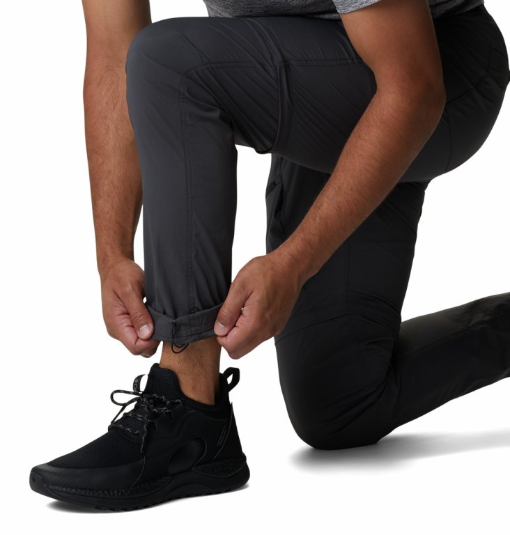 Штани Columbia Maxtrail™ Lite Convertible Pant M - сірий (стандартна довжина)