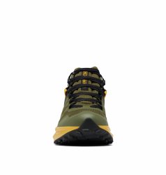 Obuv Columbia Facet™ 75 Mid Outdry™ M - zelená/žlutá