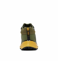 Obuv Columbia Facet™ 75 Mid Outdry™ M - zelená/žlutá