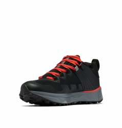 Черевики чоловічі Columbia Facet™ 75 Outdry™ M - чорні/червоні