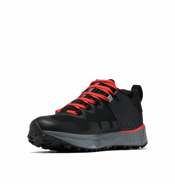 Черевики чоловічі Columbia Facet™ 75 Outdry™ M - чорні/червоні