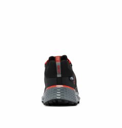 Черевики чоловічі Columbia Facet™ 75 Outdry™ M - чорні/червоні