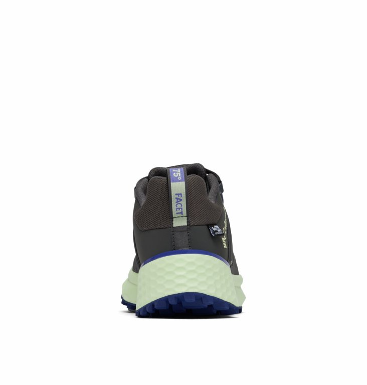 Черевики жіночі Columbia Facet™ 75 Outdry™ W - темно-сірі/сині