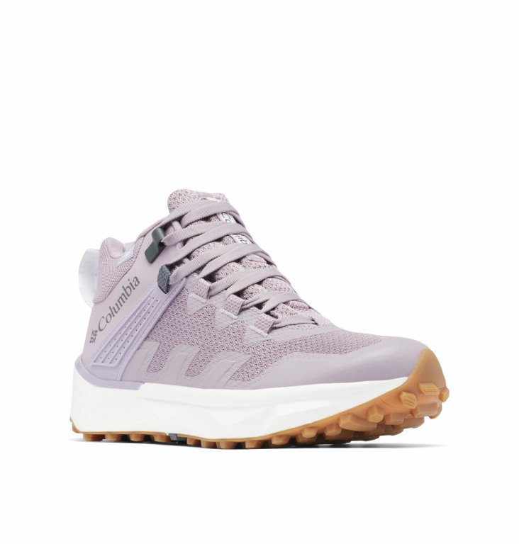 Obuv Columbia Facet™ 75 Mid Outdry™ W - fialová