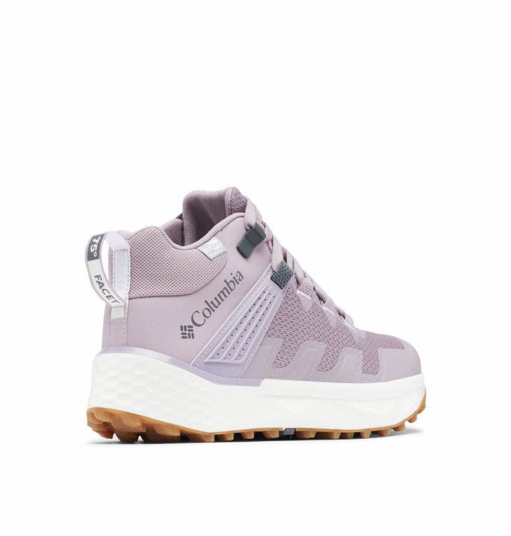 Obuv Columbia Facet™ 75 Mid Outdry™ W - fialová