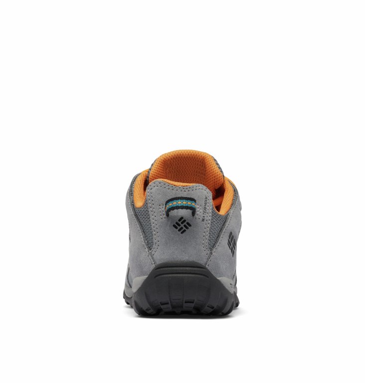 Черевики дитячі Columbia Redmond™ Waterproof J - сірі