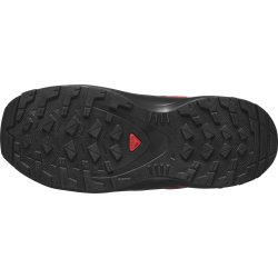 Кросівки Salomon Xa Pro v8 Cswp J - сірі/червоні