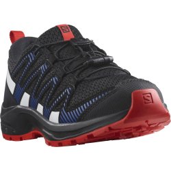 Кросівки Salomon Xa Pro v8 J - чорні