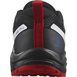 Кросівки Salomon Xa Pro v8 J - чорні