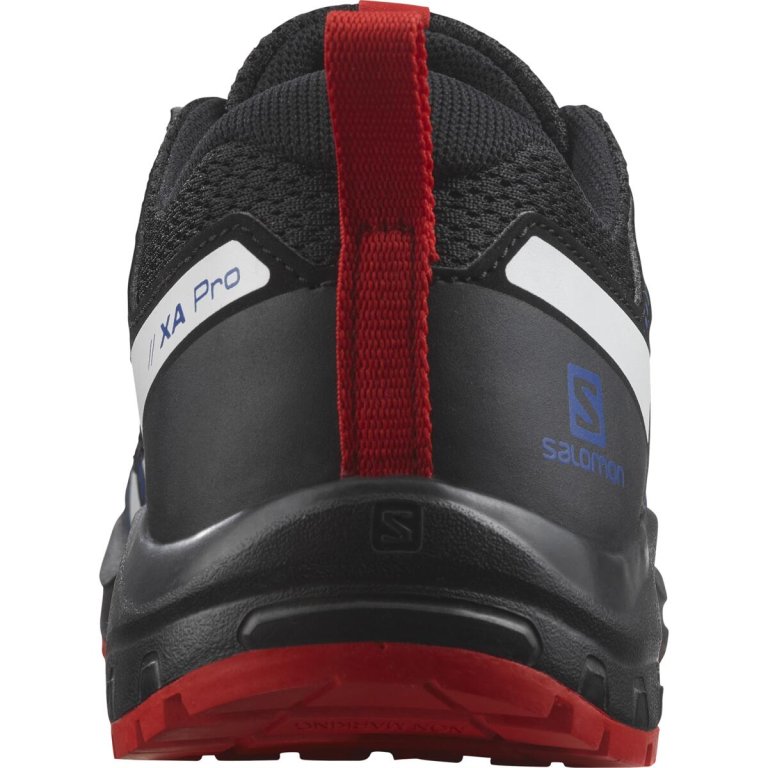 Кросівки Salomon Xa Pro v8 J - чорні