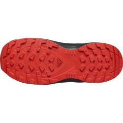 Кросівки Salomon Xa Pro v8 J - чорні
