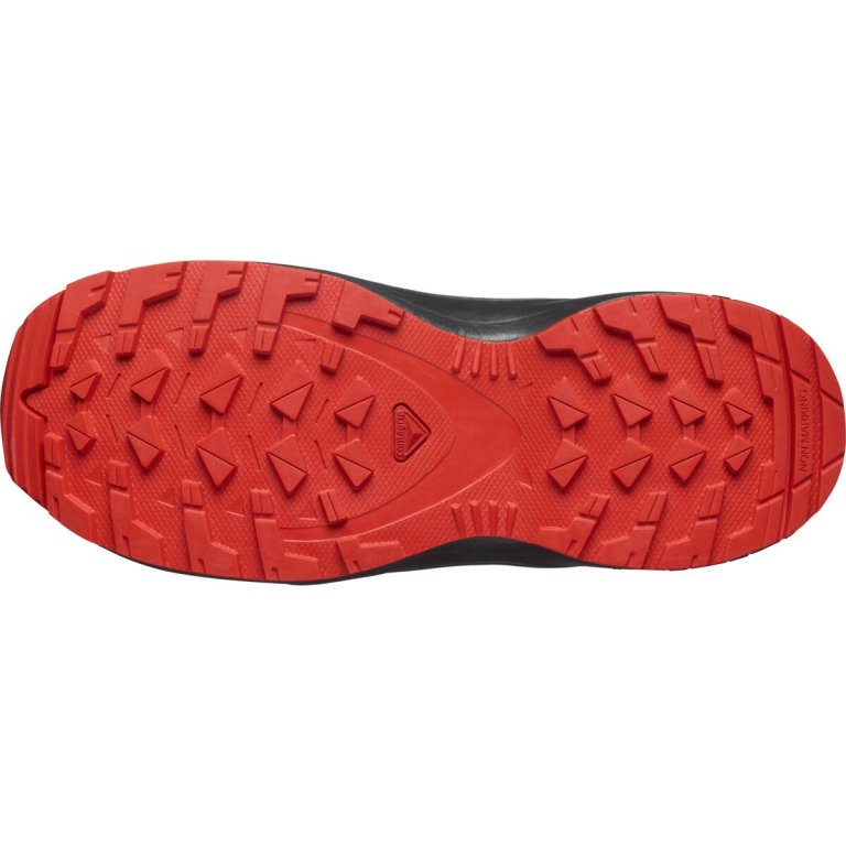 Кросівки Salomon Xa Pro v8 J - чорні
