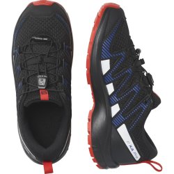 Кросівки Salomon Xa Pro v8 J - чорні