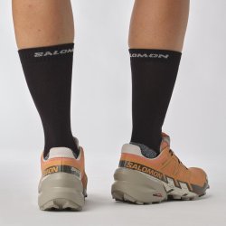 Кросівки Salomon Speedcross 6 GTX W - помаранчеві