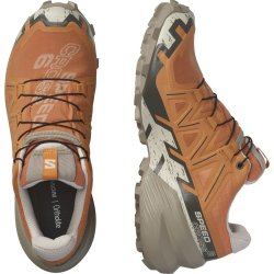 Кросівки Salomon Speedcross 6 GTX W - помаранчеві