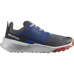 Кросівки Salomon Patrol J - чорні/сині
