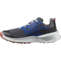 Кросівки Salomon Patrol J - чорні/сині