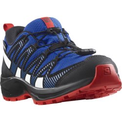 Кросівки Salomon Xa Pro v8 Cswp J - сині/чорні