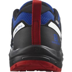 Кросівки Salomon Xa Pro v8 Cswp J - сині/чорні