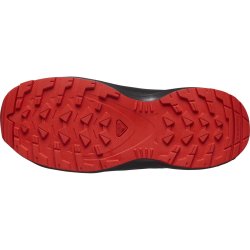 Кросівки Salomon Xa Pro v8 Cswp J - сині/чорні