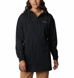 Куртка Columbia Flora Park™ Softshell Jacket W - чорна