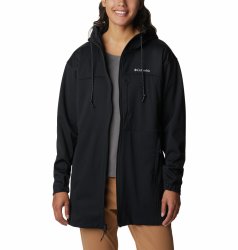 Куртка Columbia Flora Park™ Softshell Jacket W - чорна