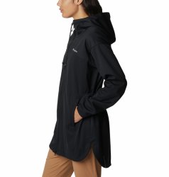 Куртка Columbia Flora Park™ Softshell Jacket W - чорна