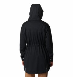 Куртка Columbia Flora Park™ Softshell Jacket W - чорна