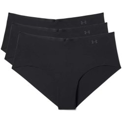 Трусики Under Armour PS Hipster 3Pack - чорні