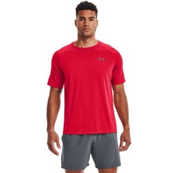 Футболка Under Armour Tech 2.0 SS Tee M - червоний
