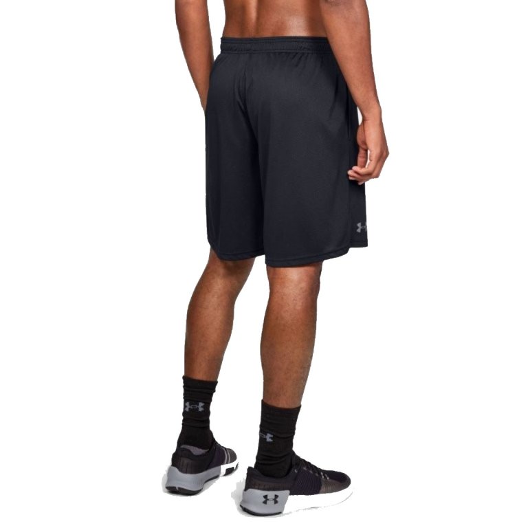 Шорти чоловічі Under Armour Tech Mesh Shorts - чорні