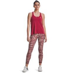 Майка Under Armour Knockout Tank W - темно рожева