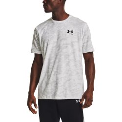 Футболка Under Armour ABC CAMO SS M - біла