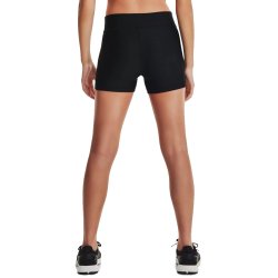 Шорти жіночі Under Armour HG Armour Mid Rise Shorty - чорні