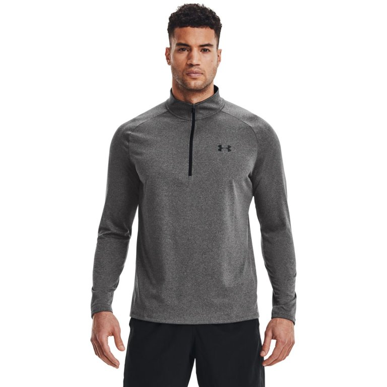 Світшот Under Armour Tech 2.0 1/2 Zip M - сірий