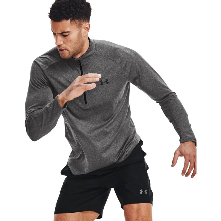 Світшот Under Armour Tech 2.0 1/2 Zip M - сірий