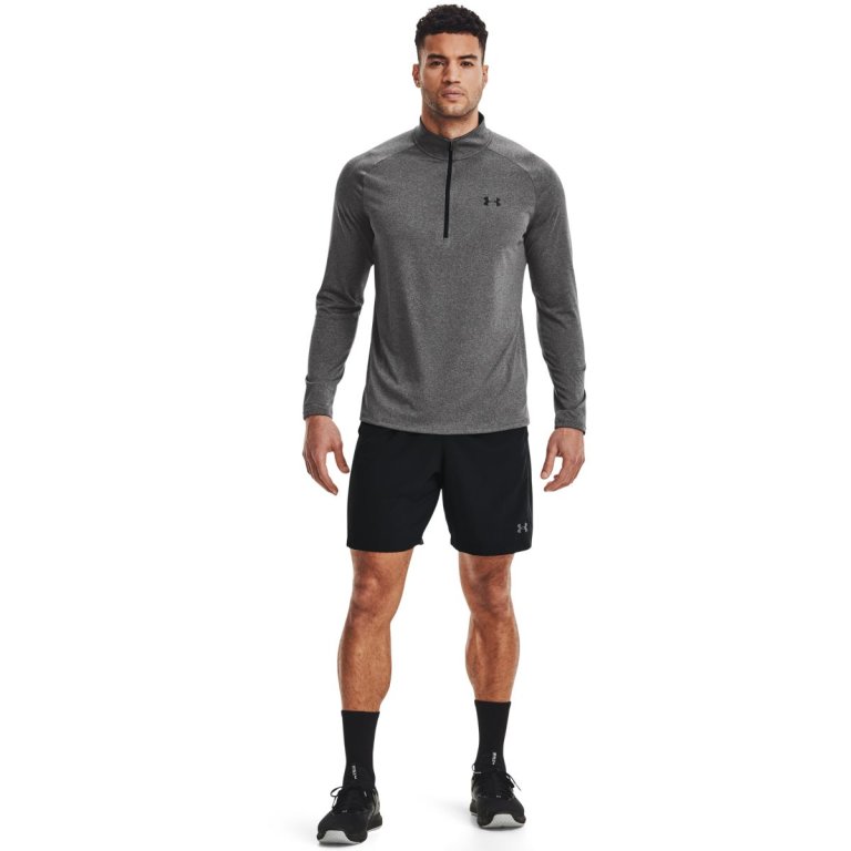 Світшот Under Armour Tech 2.0 1/2 Zip M - сірий