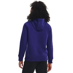 Худі Under Armour Rival Fleece Logo Hoodie W - сине